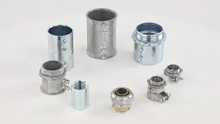 Electrical Fittings EMT Fittings Conduit Fittings EMT Connector EMT Coupling