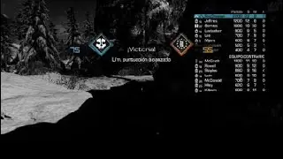 Call of Duty® Ghost: Practicando