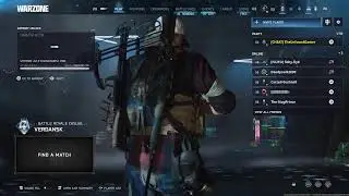 Cod warzone with my brother