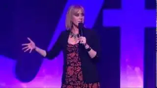 Claire Hooper on Just For Laughs at the Sydney Opera House 2013