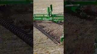 Weed control made easy with KELLY Disc Chain #farming #agriculture #weedcontrol #reels