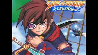 Join Captain Vyse on the Delphinus | Skies of Arcadia Legends Blind Part 12
