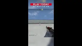 How to practice your spray with our spray pattern feature
