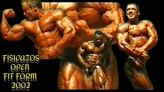 🔥 FIT FORM 2002🔥 ANALIZAMOS ALGUNOS ESPECTACULARES F&Iacute;SICOS, V&Aacute;IS A FLIPAR ‼️