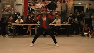 Prestige Battle 2018 &ndash; Salsa/HipHop Contest &ndash; D&eacute;mo des juges 
