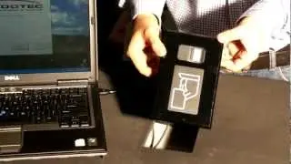 PRADOTEC DBC300 - Desktop Biometric Card Reader