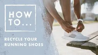 How to recycle your running shoes | Salomon How To