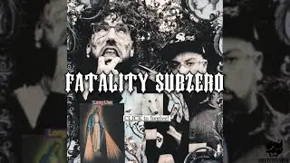 [FREE] $UICIDEBOY$ X SCRIM TYPE BEAT &ldquo;FATALITY SUBZERO&rdquo;