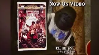 1997 Buddy on VHS Commercial