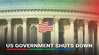 US government shuts down, White House says layoffs imminent | ABS-CBN News