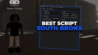 BEST FREE SOUTH BRONX SCRIPT! | hopeless hub - Autofarm, ESP, Aimbot, Free Tiers, No clip + MORE!