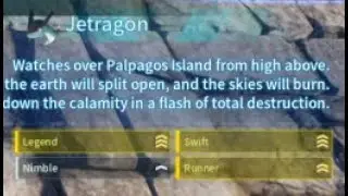 Palworld - Max Speed Jetragon