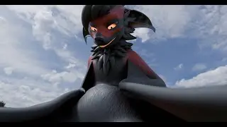 Spark meets N00dle bat