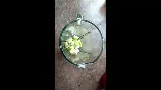 Chayote Juice Recipe # #shorts  #chayote #juice #chayoterecipe #shortsfeed #reel