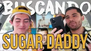 BUSCANDO SUGAR DADDY EN POLANCO con @DamianCervantes #PaquitaEnLaCapital