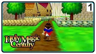 Eine lange Reise beginnt 🧙&zwj;♂️ Holy Magic Century (Quest 64) #1