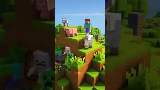 Minecraft: Do you remember? 🥺#shorts