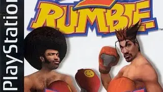 Ready 2 Rumble Boxing (PS1) Test Gameplay
