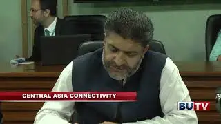 Central Asian Connectivity