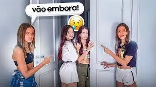 A MILLENA E MANU MAIA NOS EXPULSARAM - Eu Você e Nós