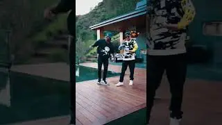 Tight eyez ft Popping john   Popping meets Krump.