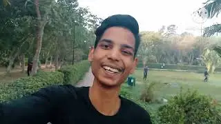 I'm going to Church park push vihar sector 5🔥🙏