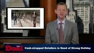 Wet Seal, dELiA*s, Cache and Body Central are Zombie Retailers