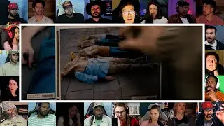 Creepy Footage | Sinister : 2012 | Reaction Mashup