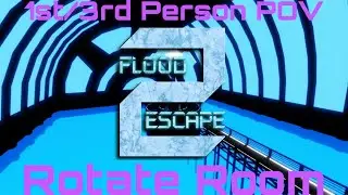 FE2 First/Third Person POV (Rotate Room) [Episode XXXVI]