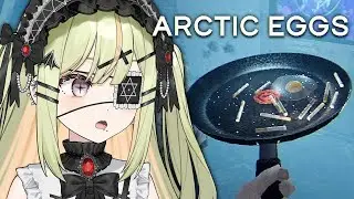 【ARCTIC EGGS】17 Vitamins and Minerals 🍳
