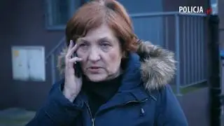 Nie daj sie nabrac - Oszustwa na wnuczka i na policjanta