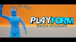 bugando o jogo realista!   -   playform human dynamics