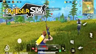 Raider Six Mobile Battle Royale Gameplay | Redmi Note 8 Pro