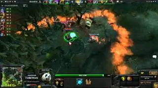 Dignitas vs Virtus Pro Game 2 - Russian DOTA2 League Grand Final - TobiWan