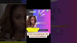 ⏰ Episode 3: Time Management 101 | Personal Injury Law Firm Edition #accidentlawyer #attorney