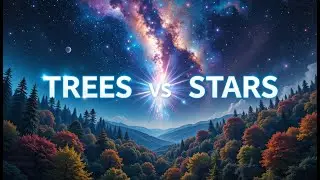 More Trees Than Stars? Earth&rsquo;s Surprising Secret Revealed!