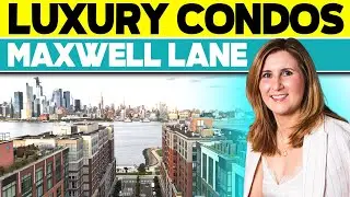 Exclusive Tour of the Maxwell: Luxury Living on the Hoboken Waterfront