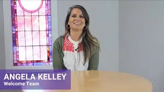 SERVE TEAM SPOTLIGHT: Angela Kelley
