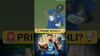 🚨Prime Kohli is BACK 🤯 Virat Kohli Out 93 Vs NZ 🔥..#ViratKohli #IndVsNz #KingKohli #Prime
