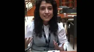 Sayema Rahman listens to her listeners