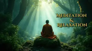 Night in the Forest 🌙 | Tranquil Flute Music for Rest & Letting Go