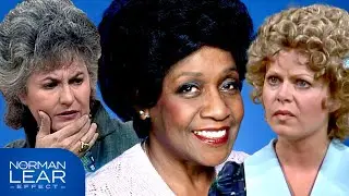 5 Empowering Moments Of Female Solidarity! | The Norman Lear Effect