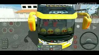 Detail sekali!!mod jb3 shd tronton/bussid mod indonesia