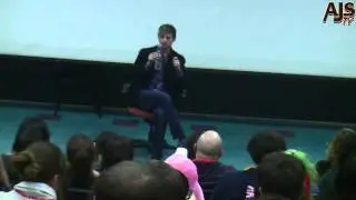 CPAC 2014: Crispin Freeman Q&A Panel