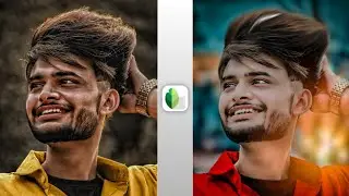 Snapseed New Hairstyle Photo Editing 2021 🔥 | Snapseed Cb Hairstyle Editing | Cb Hair Photo Editing