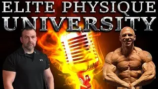 Elite Physique University Ep. 57 Training Intensity Techniques