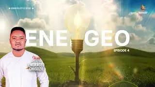 ENERGEO 4 | APOSTLE ENGRACED | 10th JUNE 2025 | THE UPPER ROOM MOVE GLOBAL