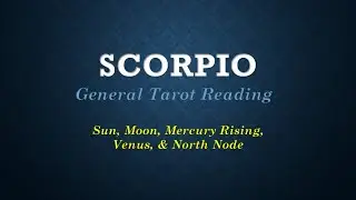 Скорпион 🦂 Ох, как же это приятно и больно! || 29 ноября 2025 г.