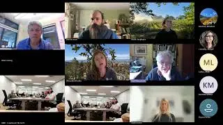 Endangered Species Committee Meeting, Sept. 9, 2025