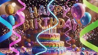 Birthday Song 2026 🎂 | Happy Birthday EDM Remix | Best Birthday Remix 2026